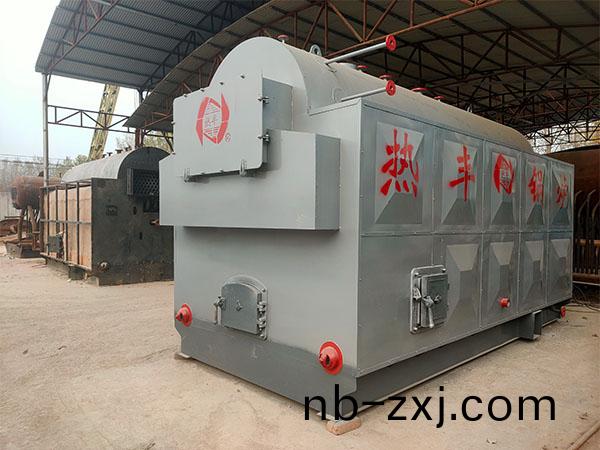 DZH係(xi)列生物(wu)質蒸汽(qi)鍋(guo)鑪(lu)
