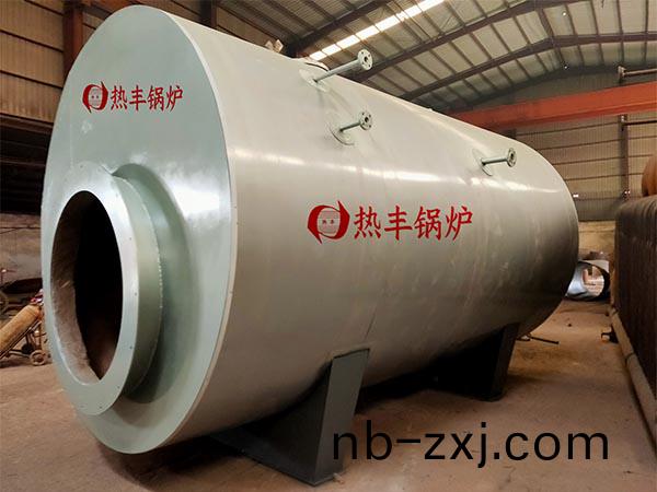 餘(yu)熱鍋鑪(lu)