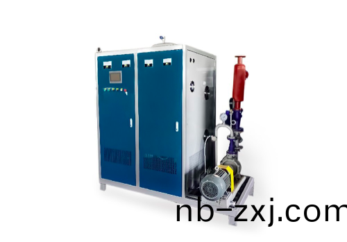 240kw防(fang)爆型電(dian)加熱(re)熱導(dao)熱(re)油鑪