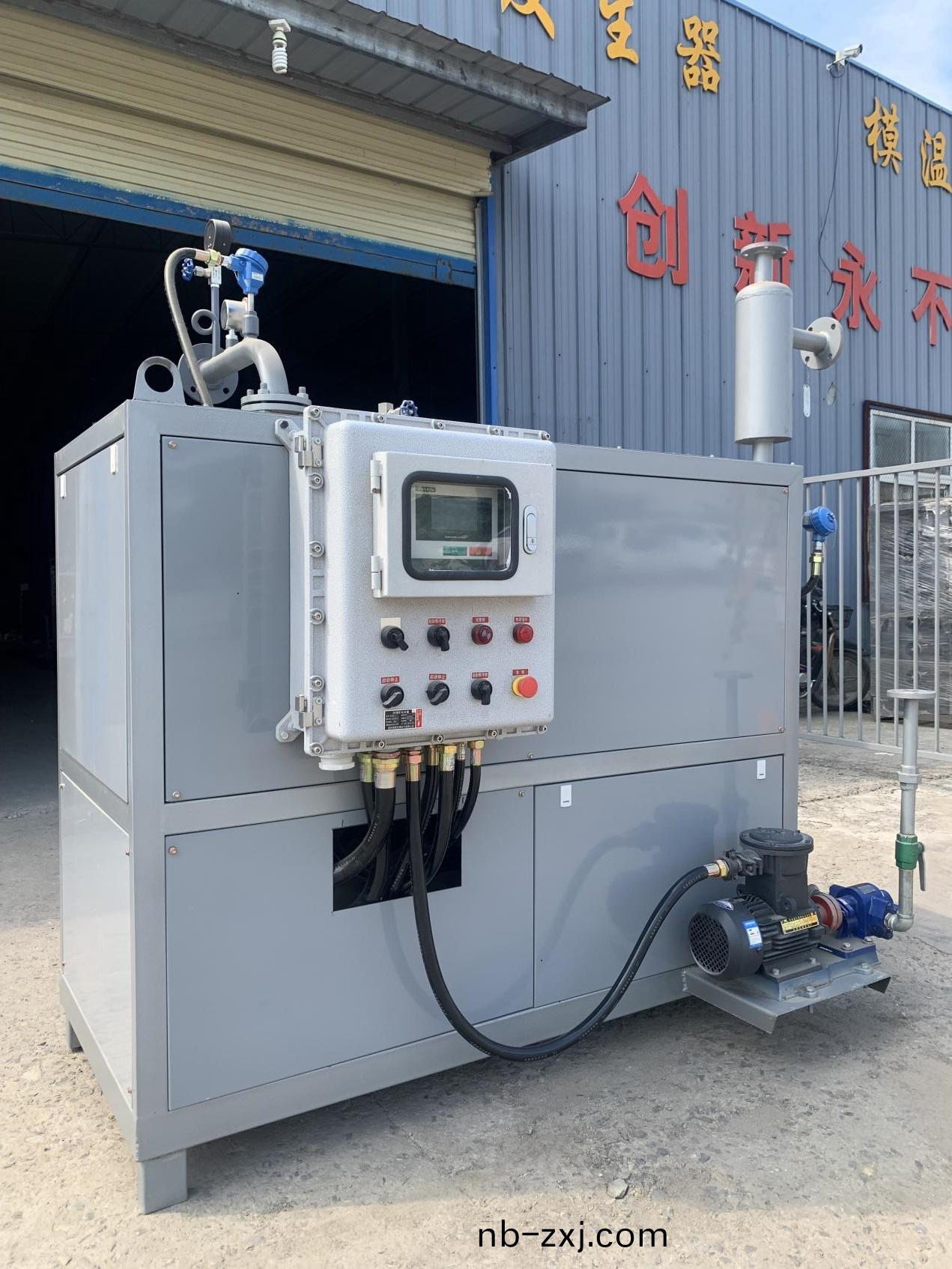 700KW防爆(bao)型電加(jia)熱(re)熱(re)導熱(re)油(you)鑪(lu)